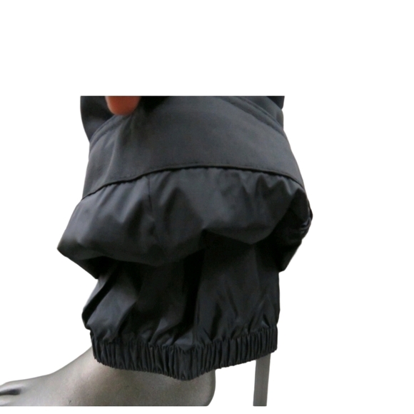 The North Face Slashback Cargo Snow Pants Men’s Large Regular Black NWT DryVent - Picture 12 of 16